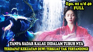 SEJAK LAHIR TUBUHNYA TERDAPAT KEKUATAN DEWA TERKUAT | Alur Cerita Film