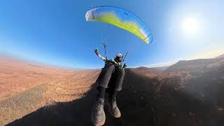 Bounaamane -  Morocco Paragliding