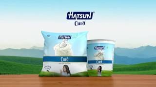 HATSUN CURD 2016 - BRAND FILM