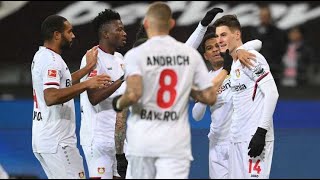 Eintracht Frankfurt 5:2 Bayer Leverkusen | Bundesliga | All goals and highlights | 12.12.2021