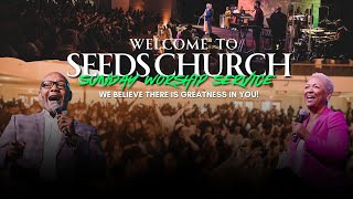 PART 1: 01-26-25 10:30am Worship Service at Seeds Church || Pastor Jerome Lewis