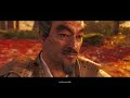 nothing prepares you for ghost of tsushima ending