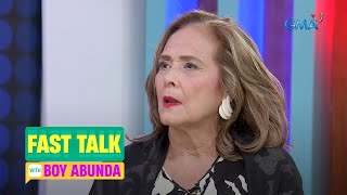 Fast Talk with Boy Abunda: Pilar Pilapil, kinontra ang pananaw ni Gloria Diaz?! (Episode 348)