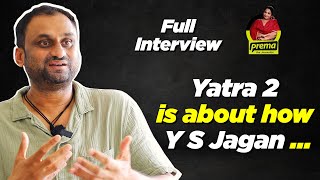 Mahi V Raghav | Prema The Journalist #132 | Full Interview
