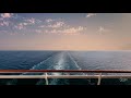 4K - 10 hour cruise with soft music