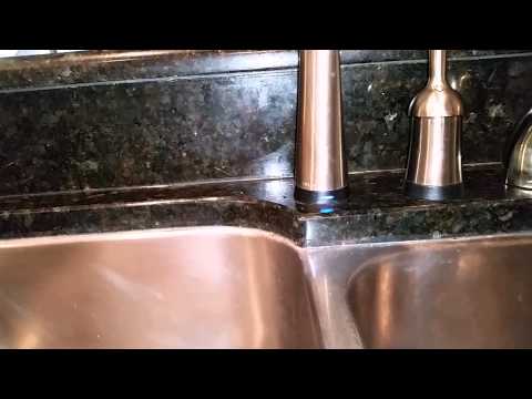 Delta Cassidy Touch Faucet Reviews