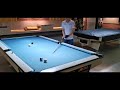 tutorial billiard cara memukul 1 ban dengan mirror sistem