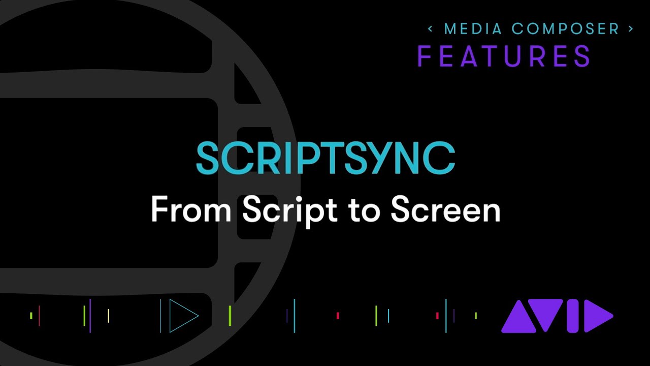 Scriptsync From Script To Screen Youtube