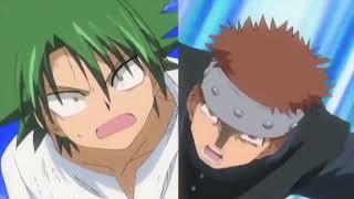 Ueki vs Baron, The Law of Ueki