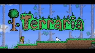 (#9)개구멍] 테라리아 (Terraria) (With:문보스) / 횡스크롤 탐험 파밍 건설