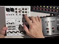 低価格のオーディオインターフェイス3機種の録音比較レビュー（yamaha ag06 soundcraft notepad solid state logic ssl2 ）