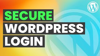 Hide WordPress Admin | Secure WordPress Login Page | WordPress Security Tutorial