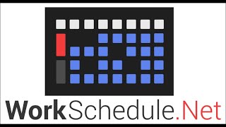 WorkSchedule.Net Version 9 Employee/User Based FULL Tutorial