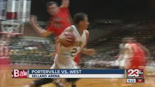 West puts up a fight but loses to Porterville in D3 Valley title game.