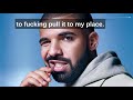 drake sings ransom