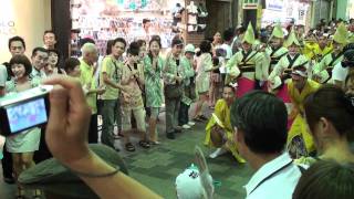 高円寺阿波踊り2010　吹鼓連　Koenji Awa-odori