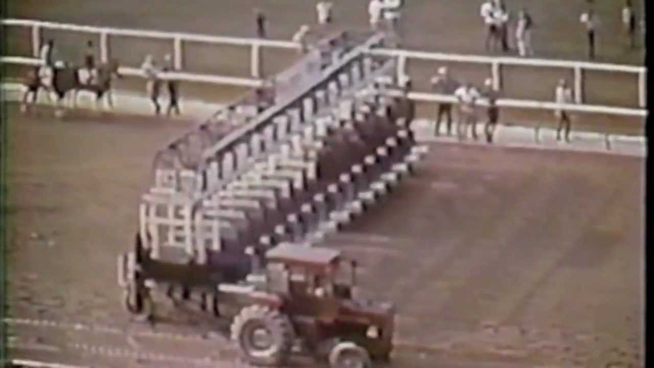 Secretariat Belmont Stakes 1973 & extended coverage (HD Version - NEW!)