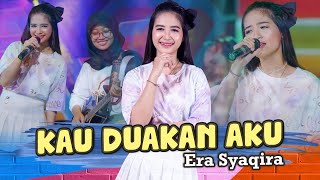 KAU DUAKAN AKU  [ koplo ] ~ Era Syaqira   |   Terkoyak pilu di jantungku