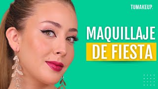 EYELINER CLÁSICO | MAQUILLAJE DE FIESTA