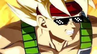 nerf bardock pls