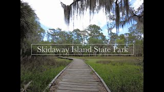 Skidaway Island State Park - Savannah, GA