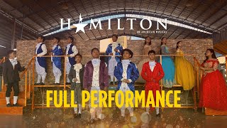 Hamilton The Musical - Margaret of Cortona (Theatre Play 2024)