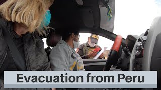 [S2 - Eps. 73] Evacuation from Peru