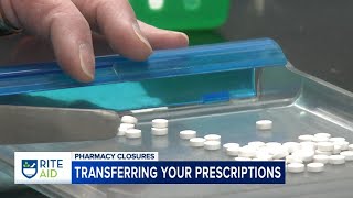 Tips on transferring medications to new pharmacy for savings