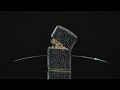 【zippo アーマー 】唐草 虎【喫煙具のハヤミ】