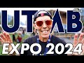 UTMB EXPO 2024 | NEW running tech, LATEST running shoes, EXCITING races! | Run4Adventure