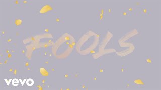 Troye Sivan - FOOLS (Lyric Video)