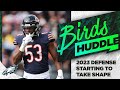 Eagles 2023 defense starting to take shape | Birds Huddle