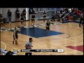 bishop o dowd pg asha thomas makes her 3rd 3 pointer