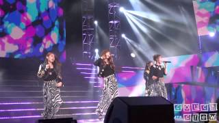 121013 4minute - Heart to Heart (HR) @ KCON '12