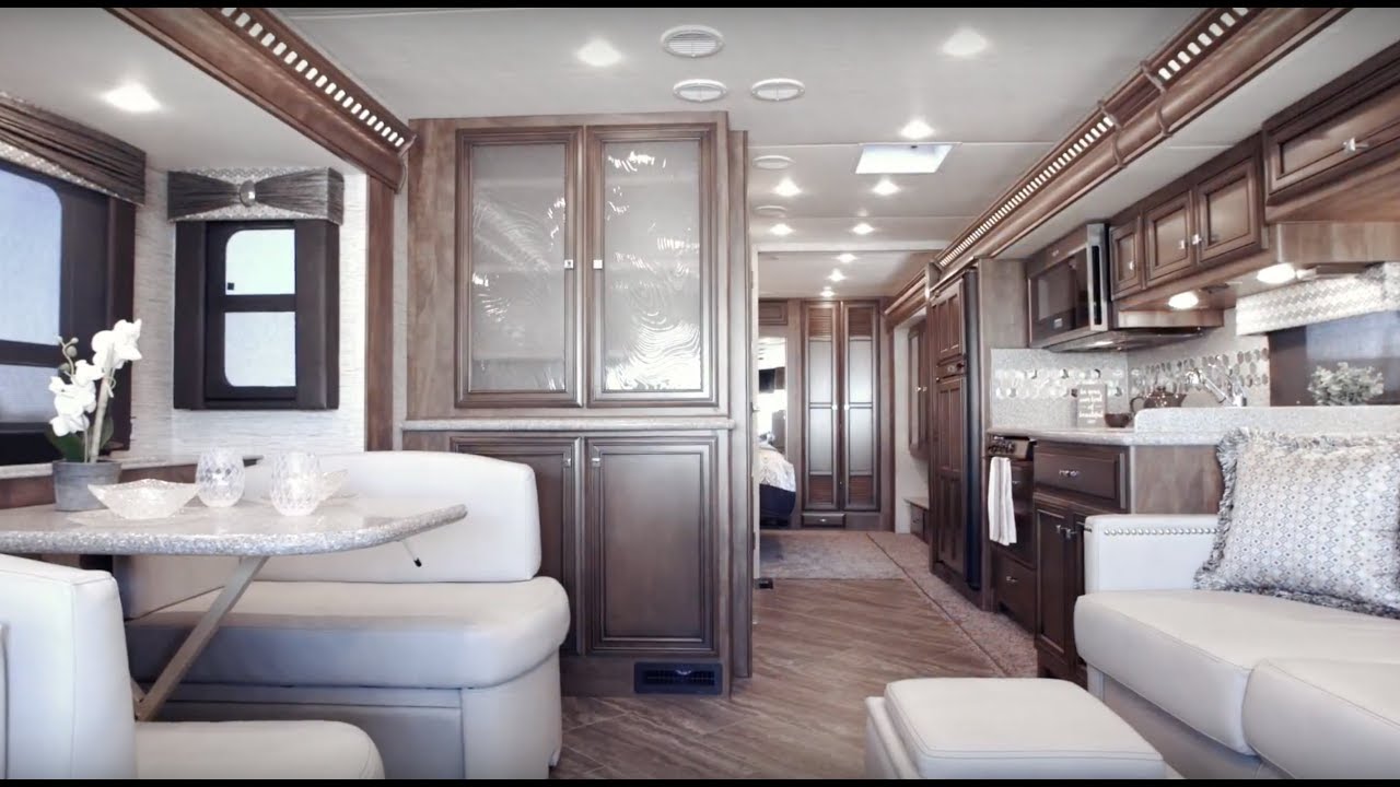 2019 Newmar Bay Star Official Review | Gas Class A RV - YouTube