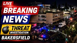 🛑LIVE: Hostage Situation! Suspected Explosives Involved 🛑 Bakersfield, CA