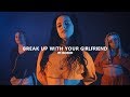 Ariana Grande - break up with your girlfriend, I'm bored - Dance Choreography by Jojo Gomez