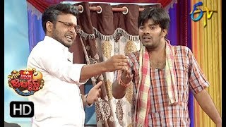 Sudigaali Sudheer Performance | Extra Jabardasth | 15th June 2018 | ETV Telugu