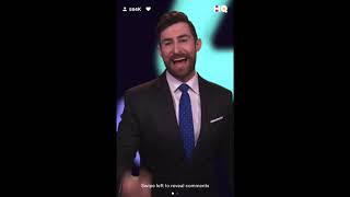 Winning $0.15 on HQ Trivia