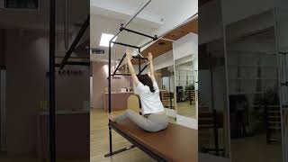 【為何要在Pilates Cadillac Trapeze凱迪拉克器械床做訓練？能帶來什麼益處？ 】