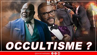 LE PASTEUR AMERICAIN TD JAKES  EST OCCULTISTE ?