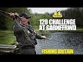 Garnffrwd Fishery Against the Clock - Fishing Britain Shorts