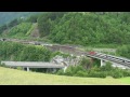 erlebnis gotthard tee krokodil und kraftwerk besichtigung am 15.6.13