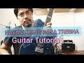 LOLOT Ngemetuang Rasa Tresna DONNIE LESMANA Guitar Tutorial