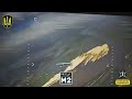 orlan 10 uav hit midair by ukrainian drone