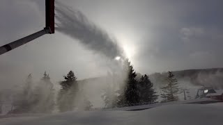 Nat Pkg Snowmaking