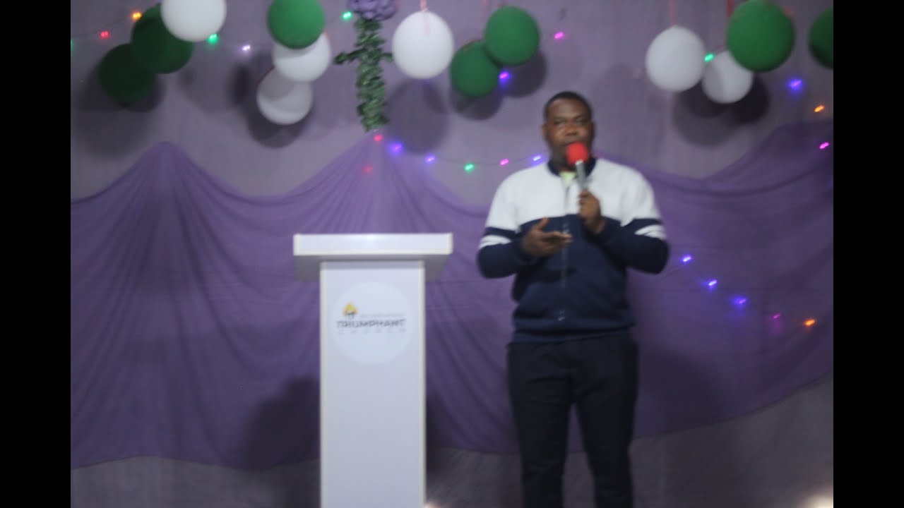 Prayers And Prophetic Youtube