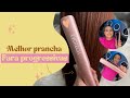 MELHOR PRANCHA PARA PROGRESSIVA - EVOTECH / @SallesProfissional