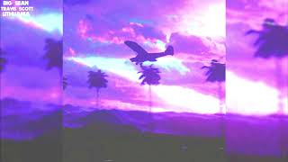 Big Sean - Lithuania ft. Travis Scott (Slowed To Perfection) 432hz