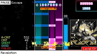 [vivid/stasis] Revelation (Finale 13+) SS, 1.001.417 pts